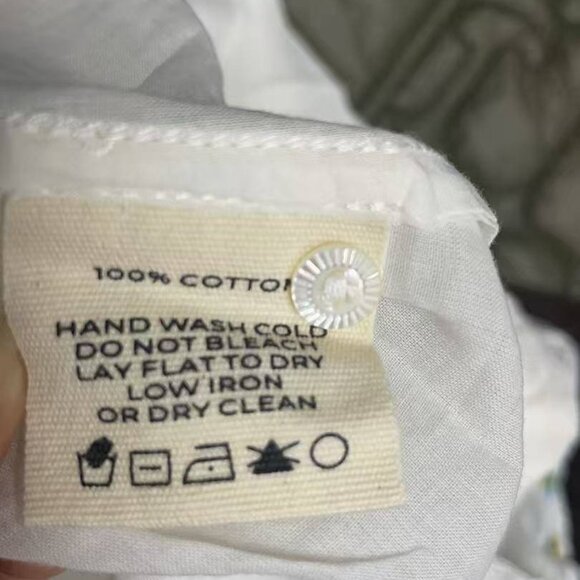 Doen Hettie Top - Sea Salt - Picture 11 of 12